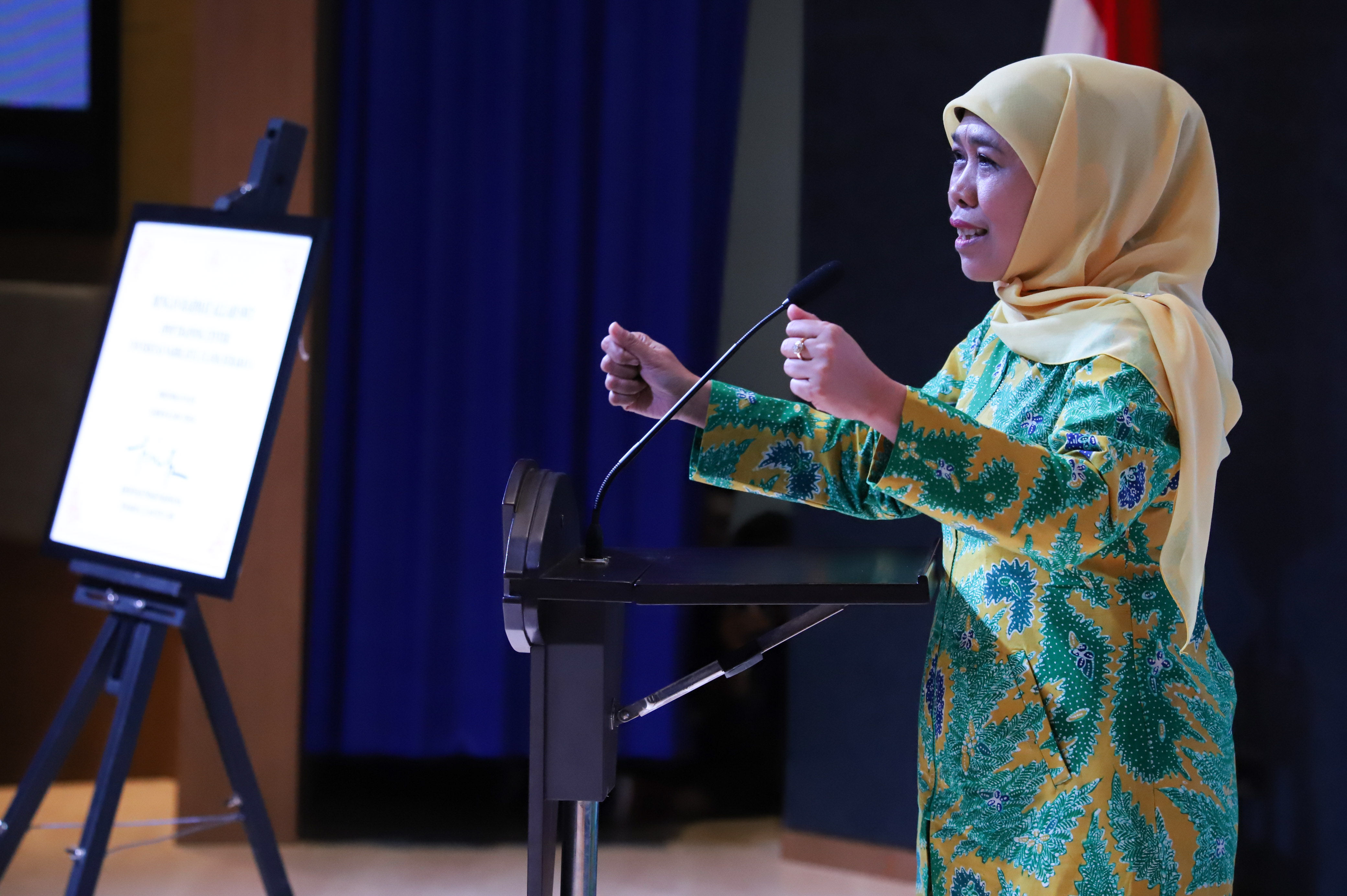 Thumbnail
				30 Pesantren Siap Jadi Pilot Project Program One Pesantren One Product		 
				30 Pesantren Siap Jadi Pilot Project Program One Pesantren One Product