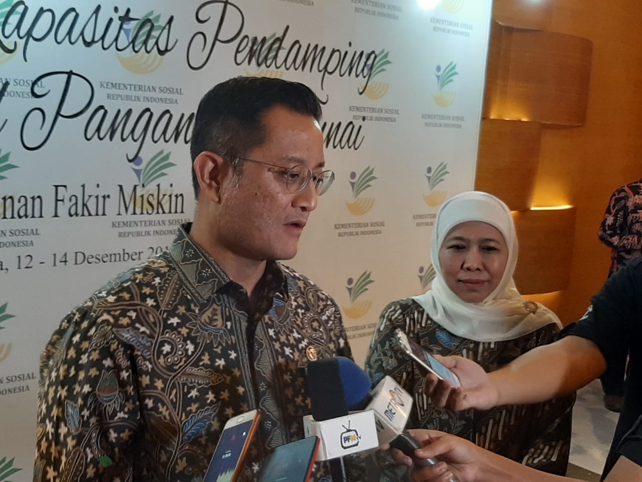 Pendamping BPNT Asah Personal Skill Di Surabaya