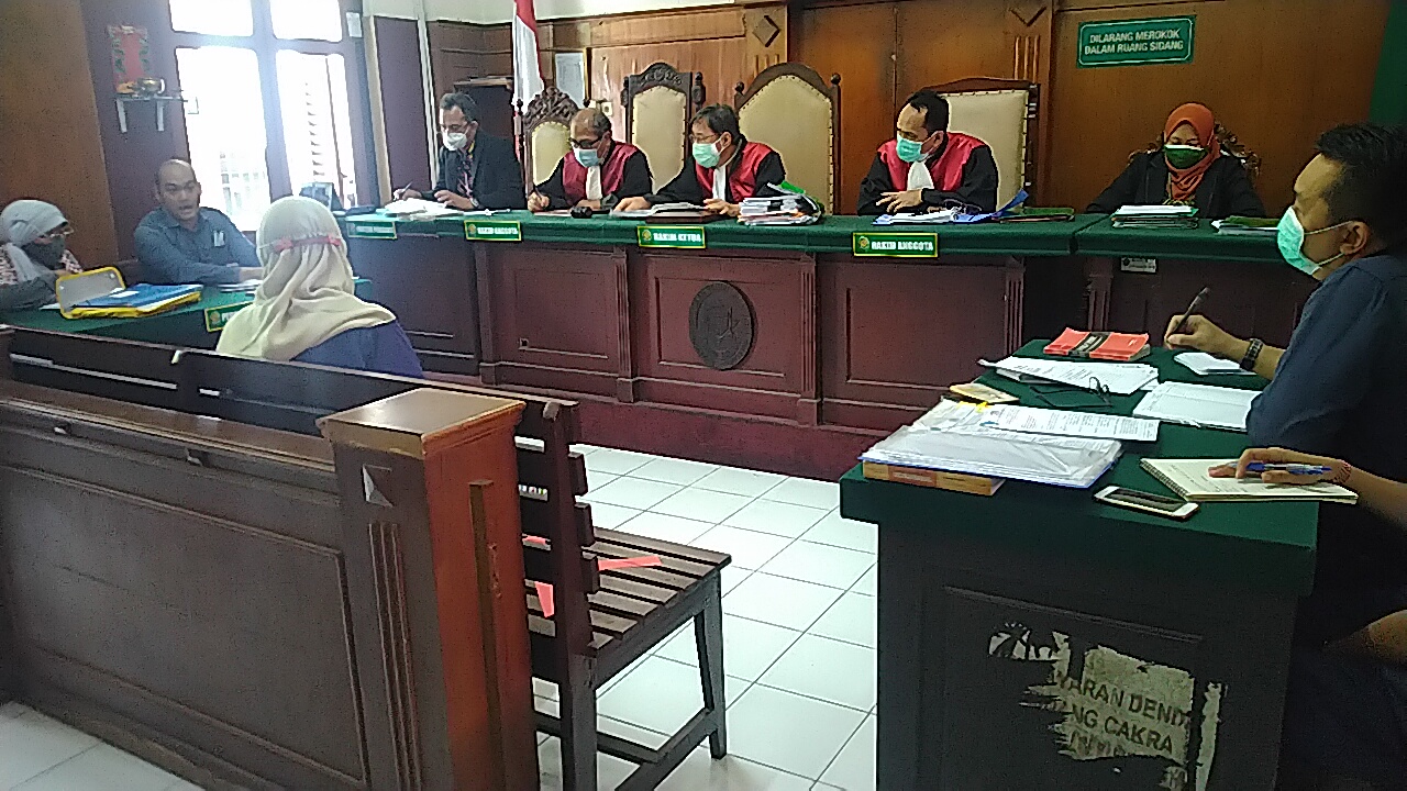 
				Alat Bukti Tak Mendukung, Gugatan Pihak Henry ditolak Pengadilan		