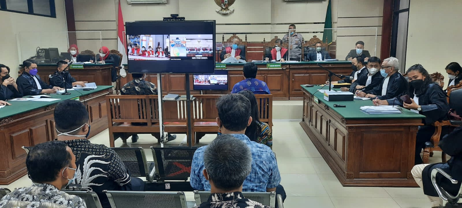 
				Kasus Suap Jabatan Nganjuk, Saksi Tak Pernah Diminta Bayar Oleh Bupati		