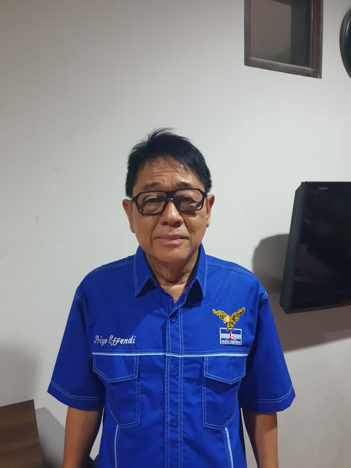 
				Ketua Wantim Demokrat Jatim Minta Peserta Musda Hormati AD/ART		