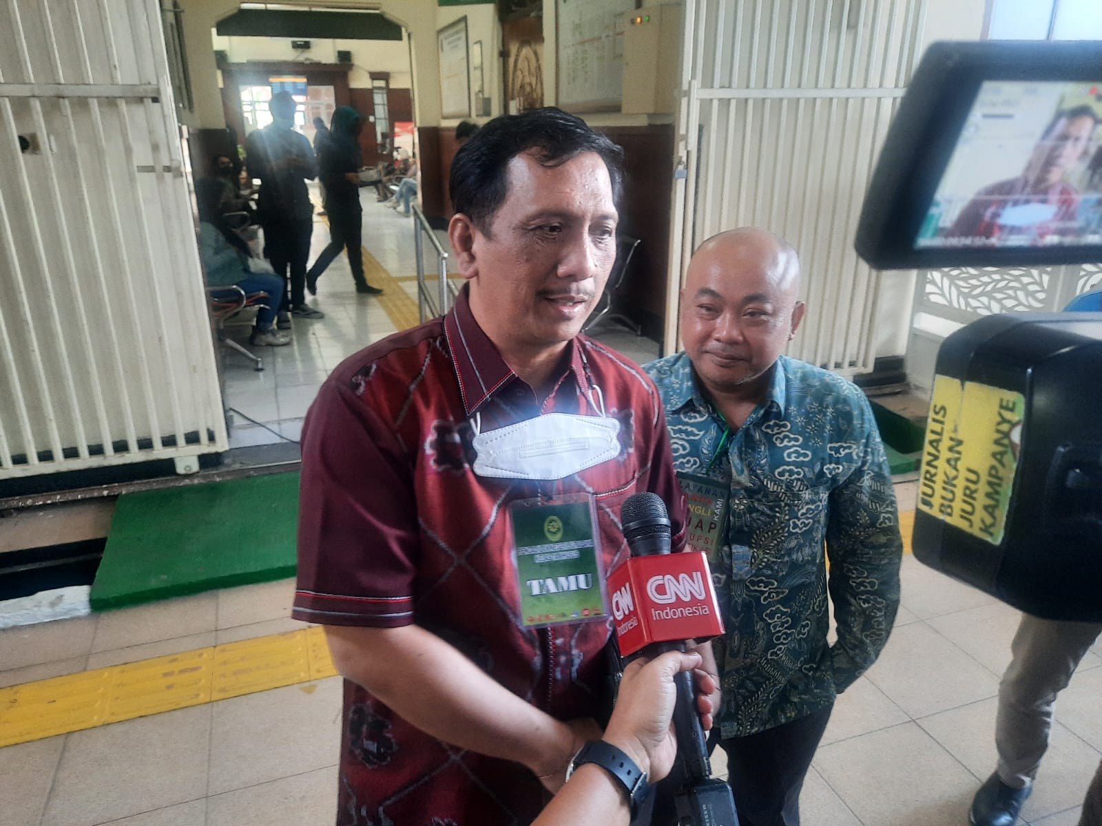 
				Kuasa Hukum Mas Bechi : Saksi JPU Tak Berkualitas		