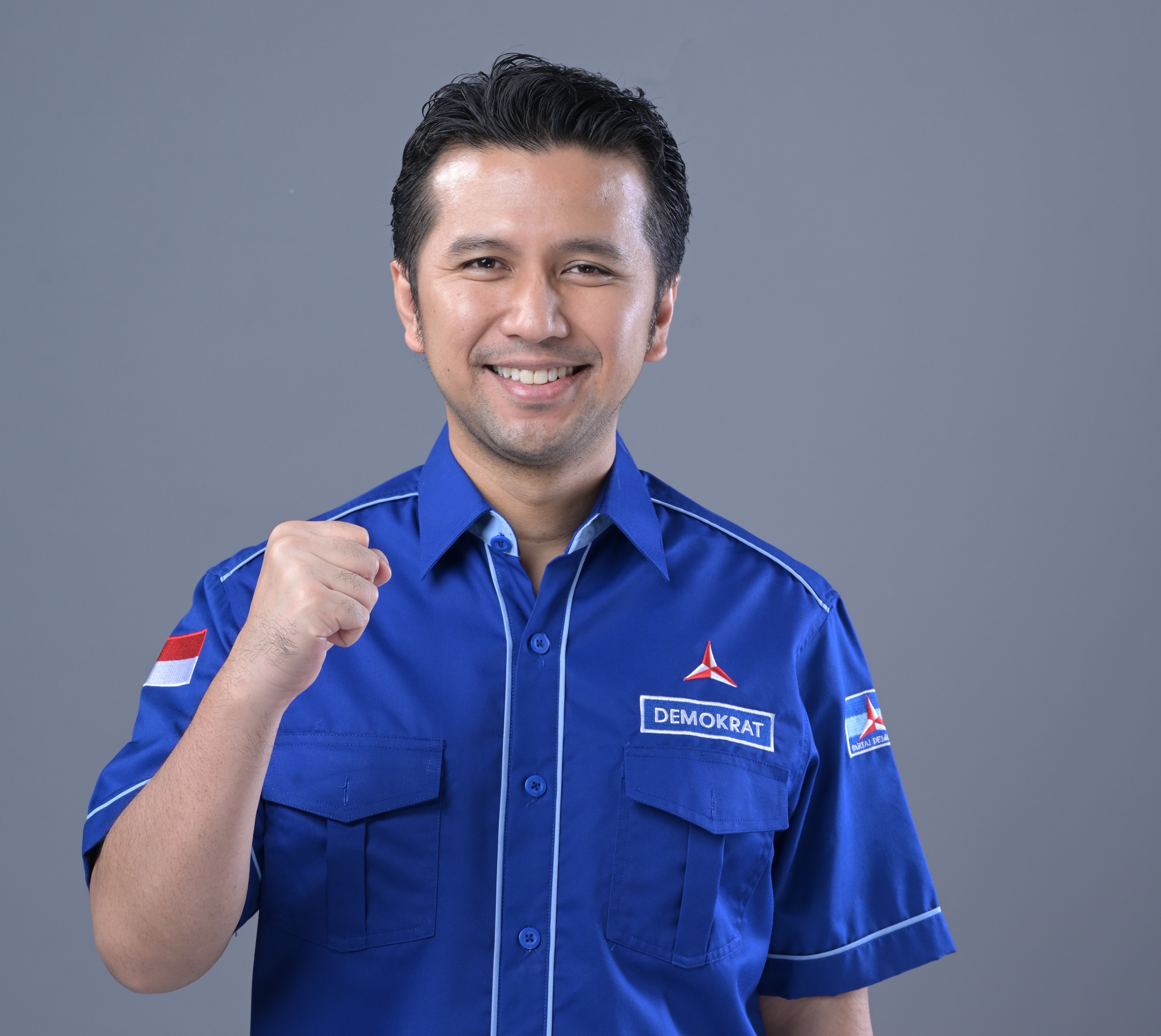 
				Pimpinan Partai Paling Populer Versi SSC, Emil Dardak Jadi Modal Demokrat Jatim		