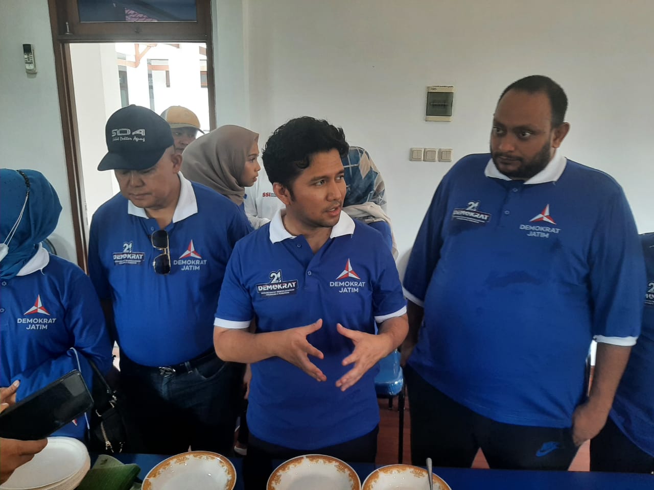 
				Demokrat Jatim Siapkan Rumah AHY Untuk Menang Pemilu 2024		