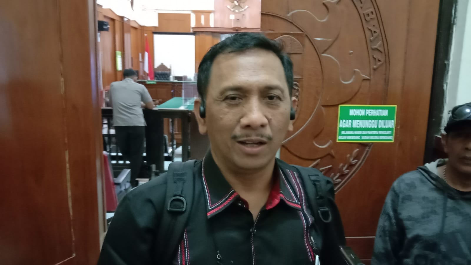 
				Sidang Mas Bechi, 10 Saksi Bantah Keterangan Korban Soal Ancaman Terdakwa		