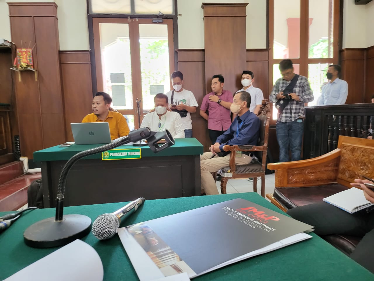 
				Kalah PKPU, Meratus Disebut Selalu Hindari Kewajiban Bayar		