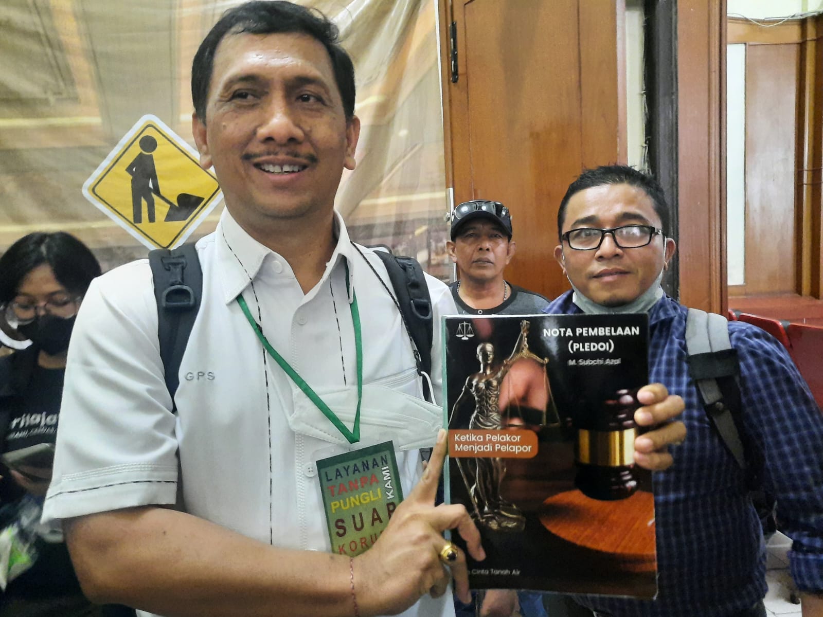 
				Pledoi Setebal 438 Halaman, Mas Bechi Beberkan Fakta-fakta Sidang		