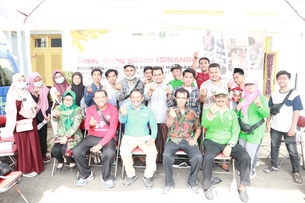 
				Peringatan HUT Jatim Ke-77 Bakorwil Pamekasan, Sinando Gelar Pelatihan Budidaya Magot Bagi Pelaku UKM		