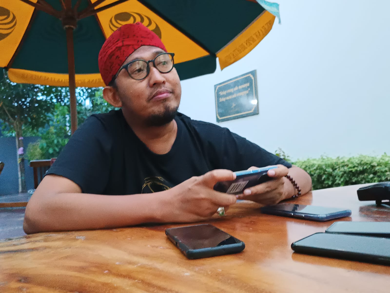 
				Ahmad Fauzi Genjot Pariwisata Saat Potensi Migas Mulai Menipis		
