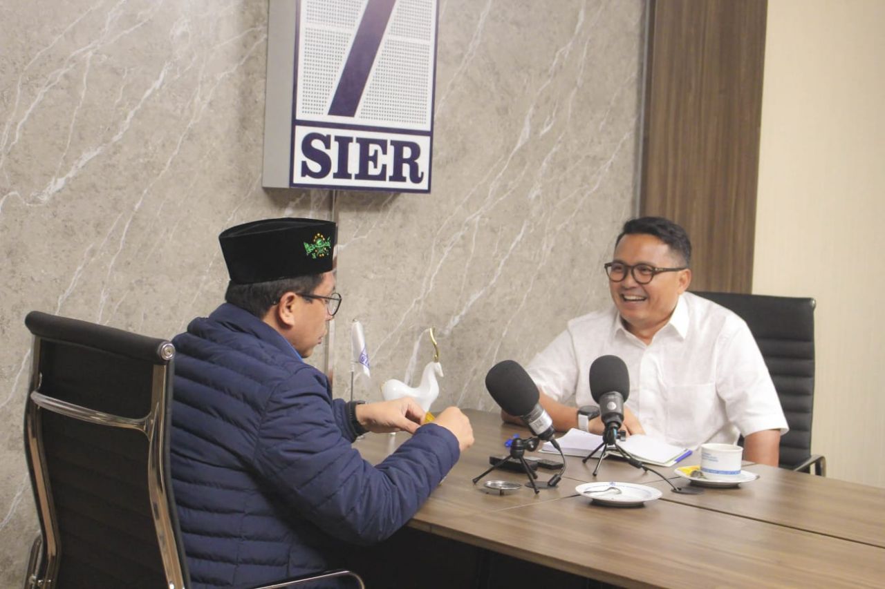 Bincang SIER Podcast, Dubes RI untuk Tunisia: Bung Karno dan Pancasila Sangat Terkenal di Tunisia