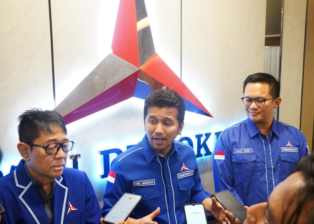 ThumbnailDemokrat Deklarasi Dukung Anies Capres 2024, Emil Dardak : Sesuai Harapan Kader Demokrat Deklarasi Dukung Anies Capres 2024, Emil Dardak : Sesuai Harapan Kader
