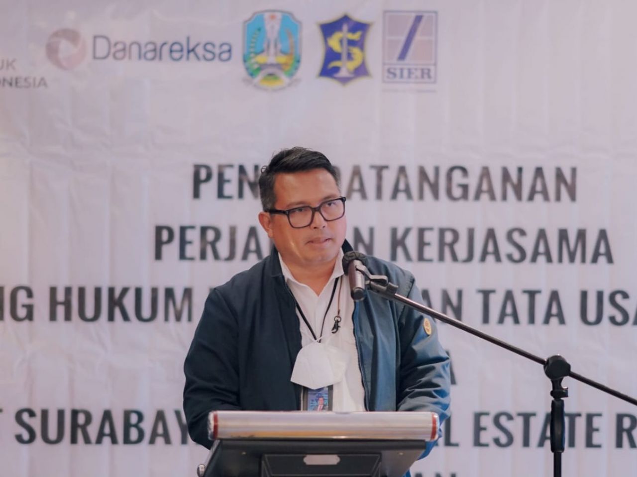 SIER Pastikan Tenant Bayar THR Tepat Waktu