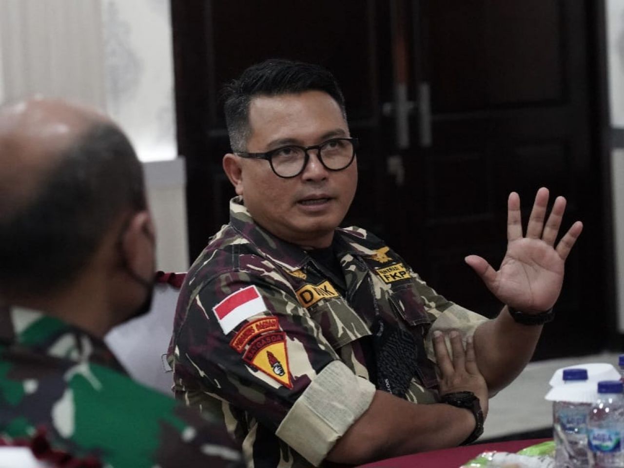 Presiden dan Panglima TNI Diminta Tegas soal KKB Papua, GM FKPPI: Diplomasi Perlu, Ketegasan Militer Wajib