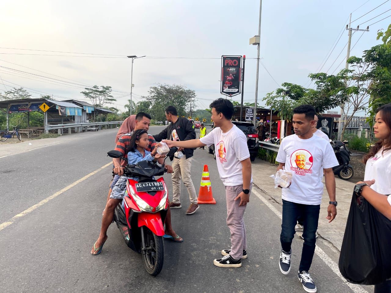 Ganjar Milenial Center Jatim Semarakan Bulan Ramadan lewat Lomba Kreasi Musik Nuansa Islam