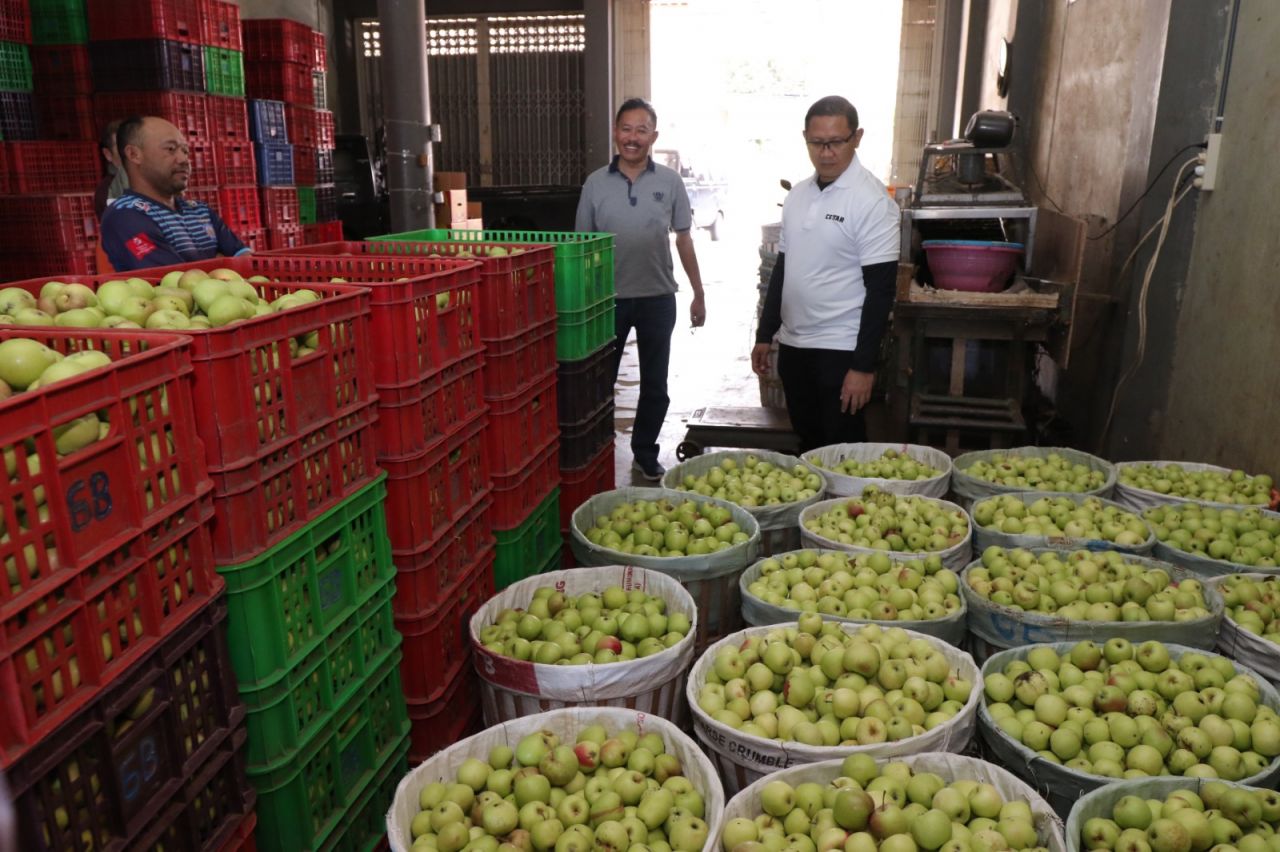 Gebrakan 100 Hari Pj Wali Kota Batu, Rajin Blusukan Hingga Target Kerek PAD