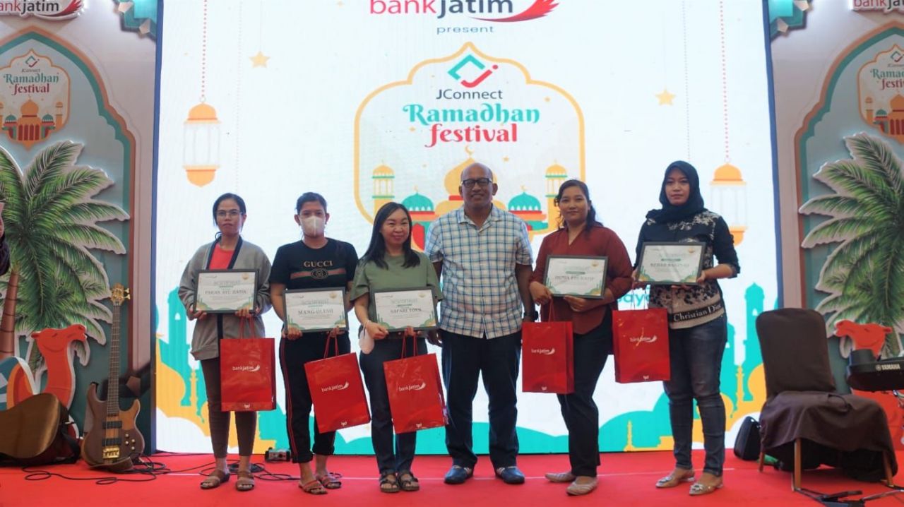 JConnect Ramadhan Festival 2023 Catat Transaksi Ratusan Juta Rupiah