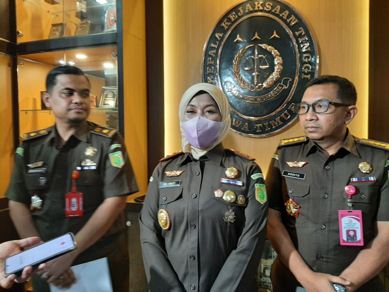 Kejati Jatim Naikkan Status Penyelidikan Kasus Korupsi PT IMS