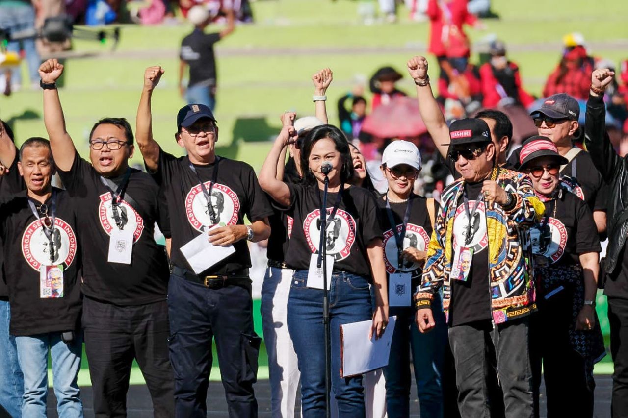 Kelompok Seniman Deklarasi Dukung Ganjar, Begini Sosok Ganjar Menurut Roy Marten