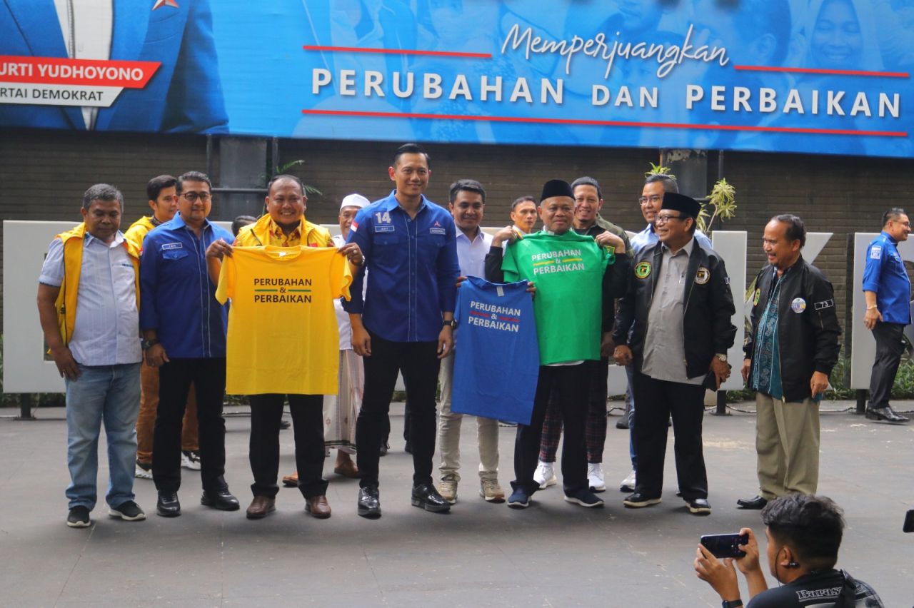 Koalisi Pendukung Anies Dorong Percepatan Deklarasi, AHY Prioritas Cawapres