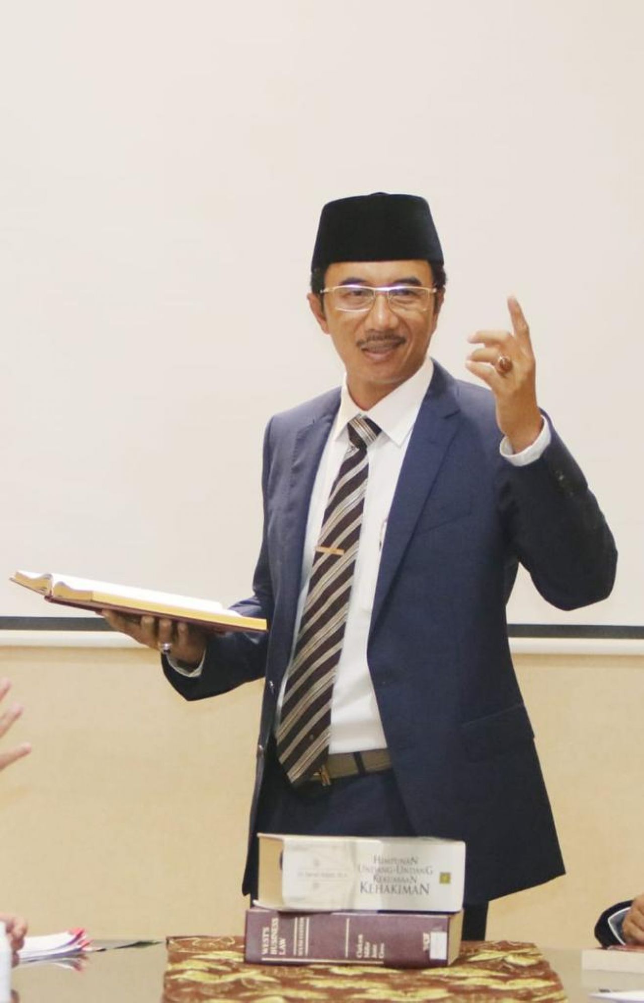 Rugikan PT Bahana, Auditor PT Meratus dilaporkan ke Bareskrim