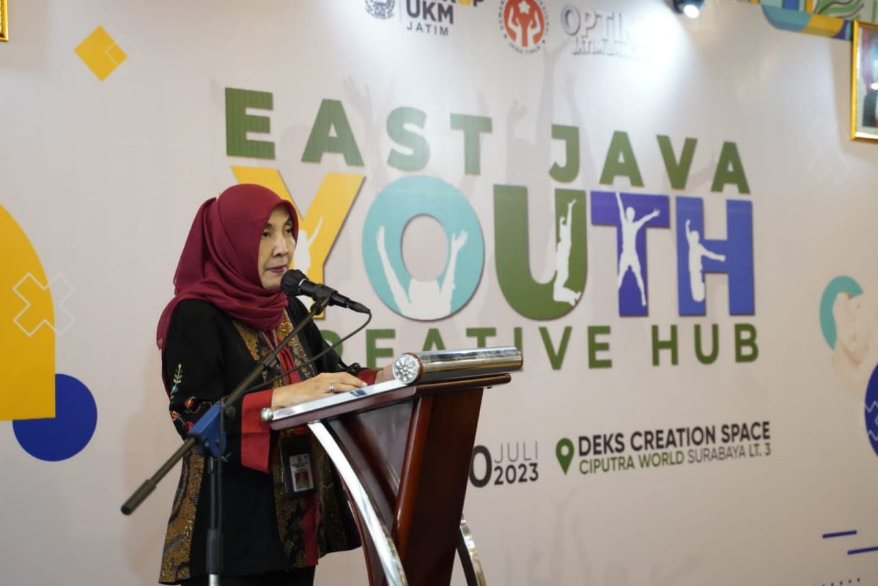 Masuk Bursa Pj Bondowoso, Kadiskop Jatim : Saya "Inline" Gubernur Khofifah