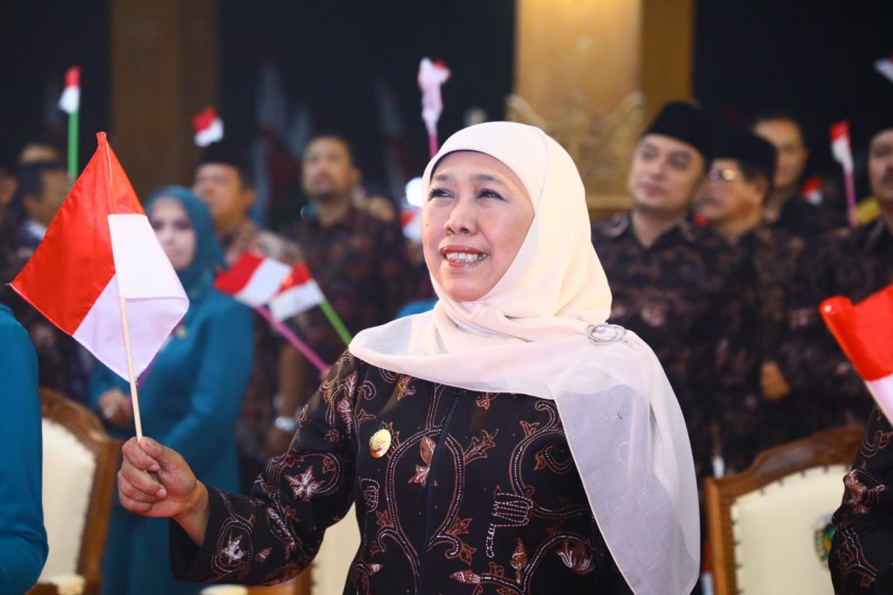 ThumbnailJatim Terbanyak Entas Kemiskinan Nasional Selama 2 Tahun Terakhir Jatim Terbanyak Entas Kemiskinan Nasional Selama 2 Tahun Terakhir