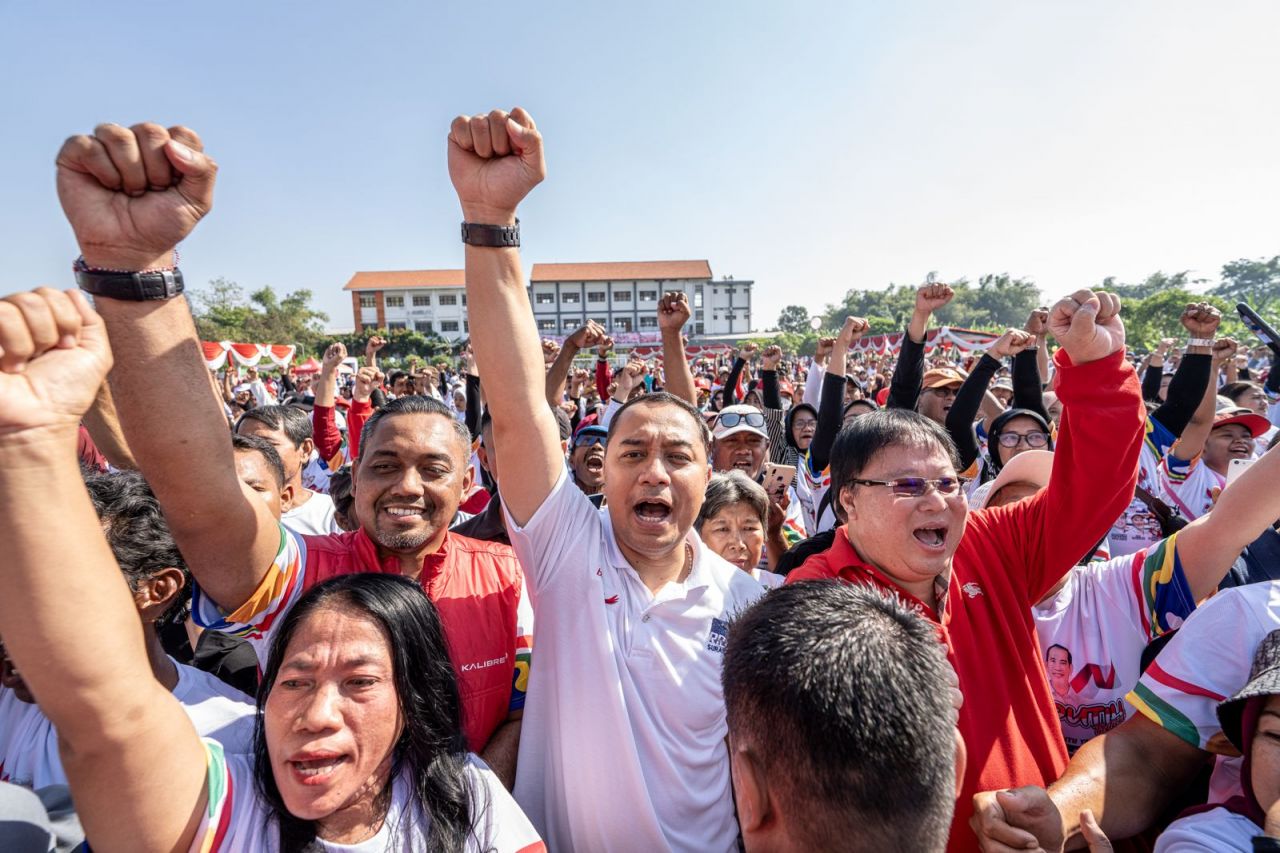 ThumbnailGuntur Romli: Arek Suroboyo Tak Rela Identitasnya Diklaim Anies Muhaimin Guntur Romli: Arek Suroboyo Tak Rela Identitasnya Diklaim Anies Muhaimin