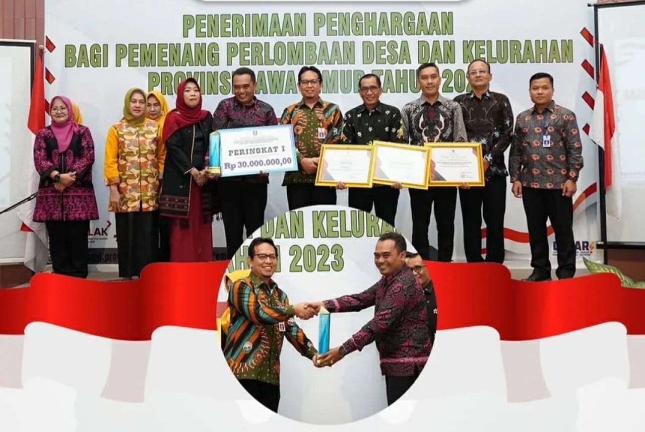 ThumbnailMadiun Borong Pemenang Lomba Desa Dan Kelurahan Provinsi Jatim 2023 Madiun Borong Pemenang Lomba Desa Dan Kelurahan Provinsi Jatim 2023