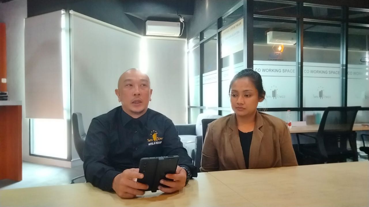 Hotel Twin Tower Tidak Sediakan Room Karaoke