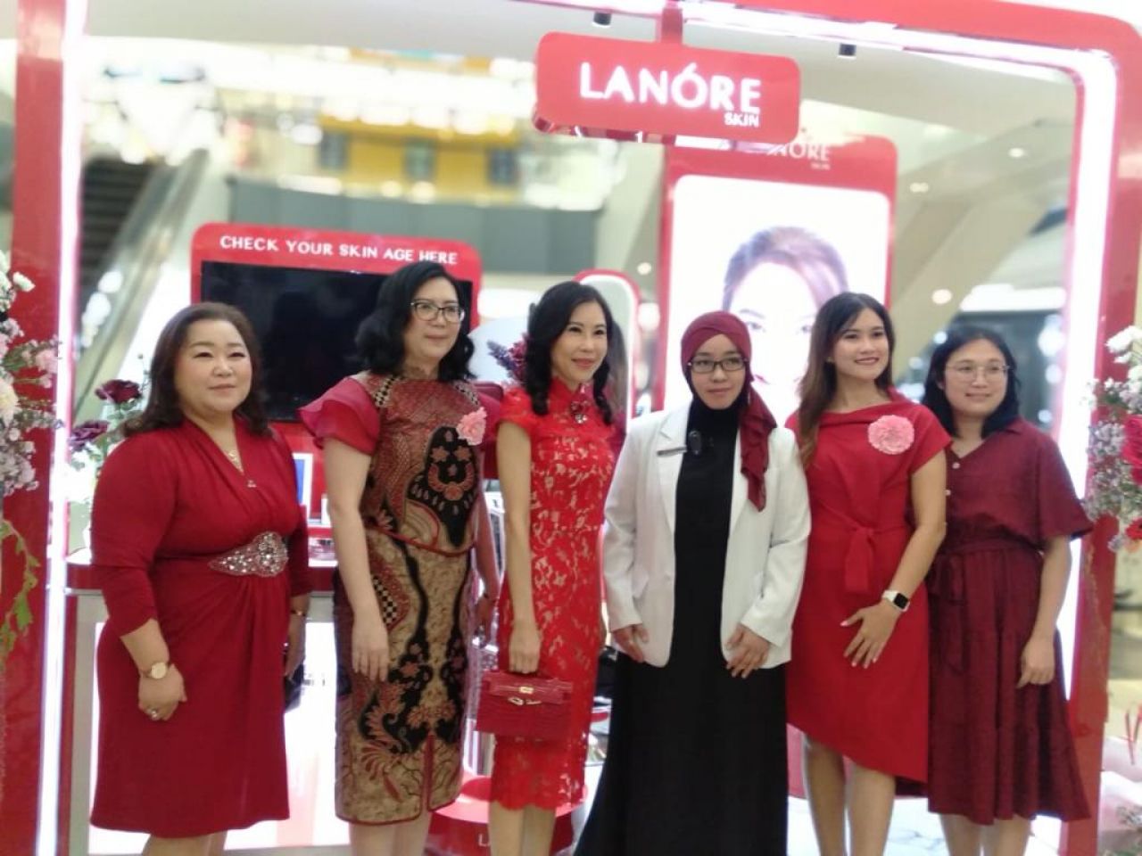 Dekati Konsumen, Lanore Buka Pop-up Store di Surabaya