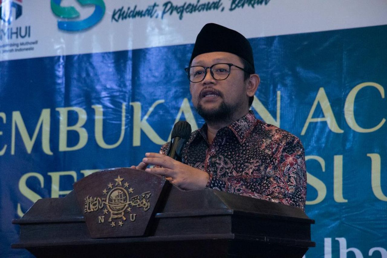 1 Miliar Selawat Nariyah Akan Melangit di Malam Hari Santri