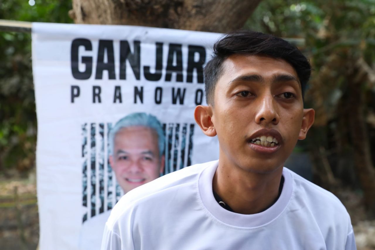 ThumbnailGanjar Creasi Ajak Generasi Muda Kontribusi Majukan Indonesia Lewat Geliat Usaha Ganjar Creasi Ajak Generasi Muda Kontribusi Majukan Indonesia Lewat Geliat Usaha