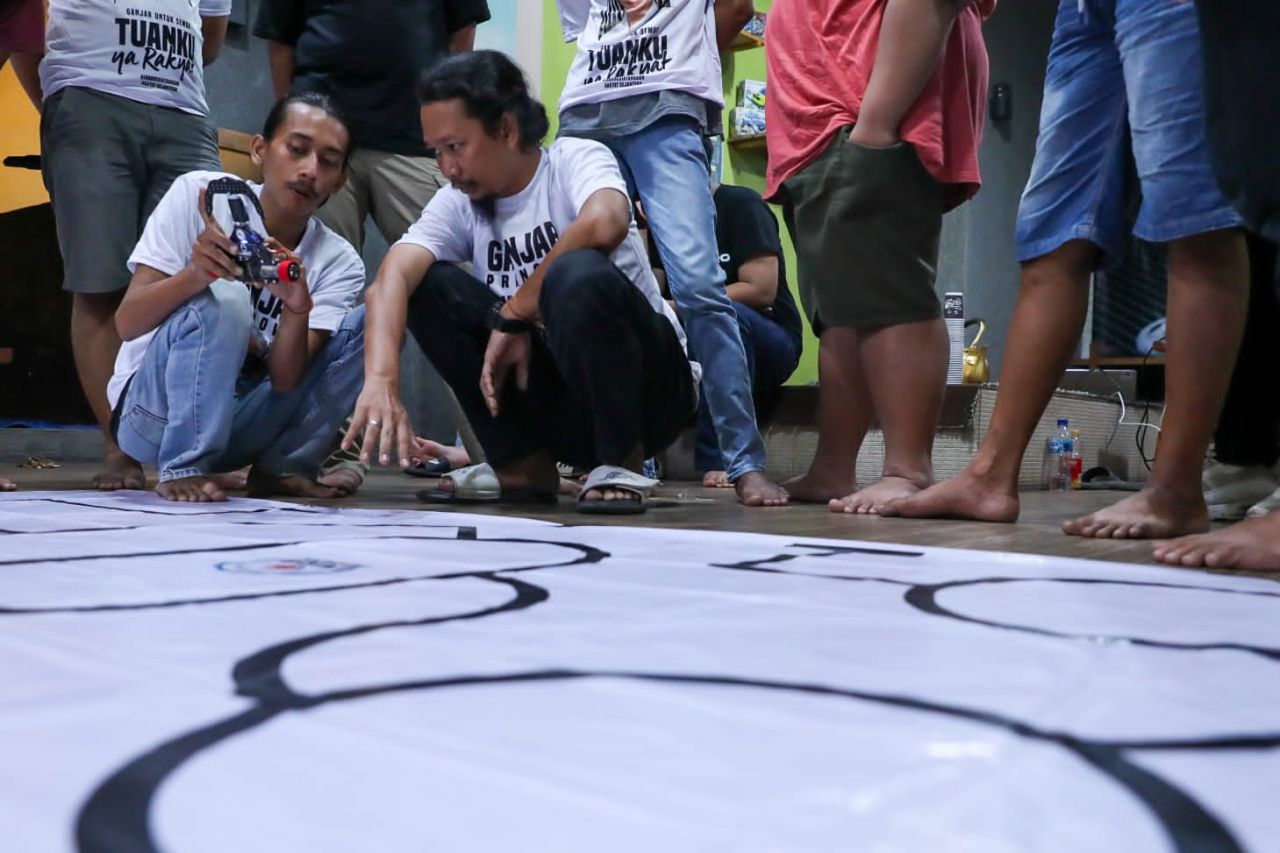 ThumbnailHadapi Era Disrupsi, Ganjar Creasi Dorong Milenial Jadi Terampil di Bidang Teknologi Robotika Hadapi Era Disrupsi, Ganjar Creasi Dorong Milenial Jadi Terampil di Bidang Teknologi Robotika