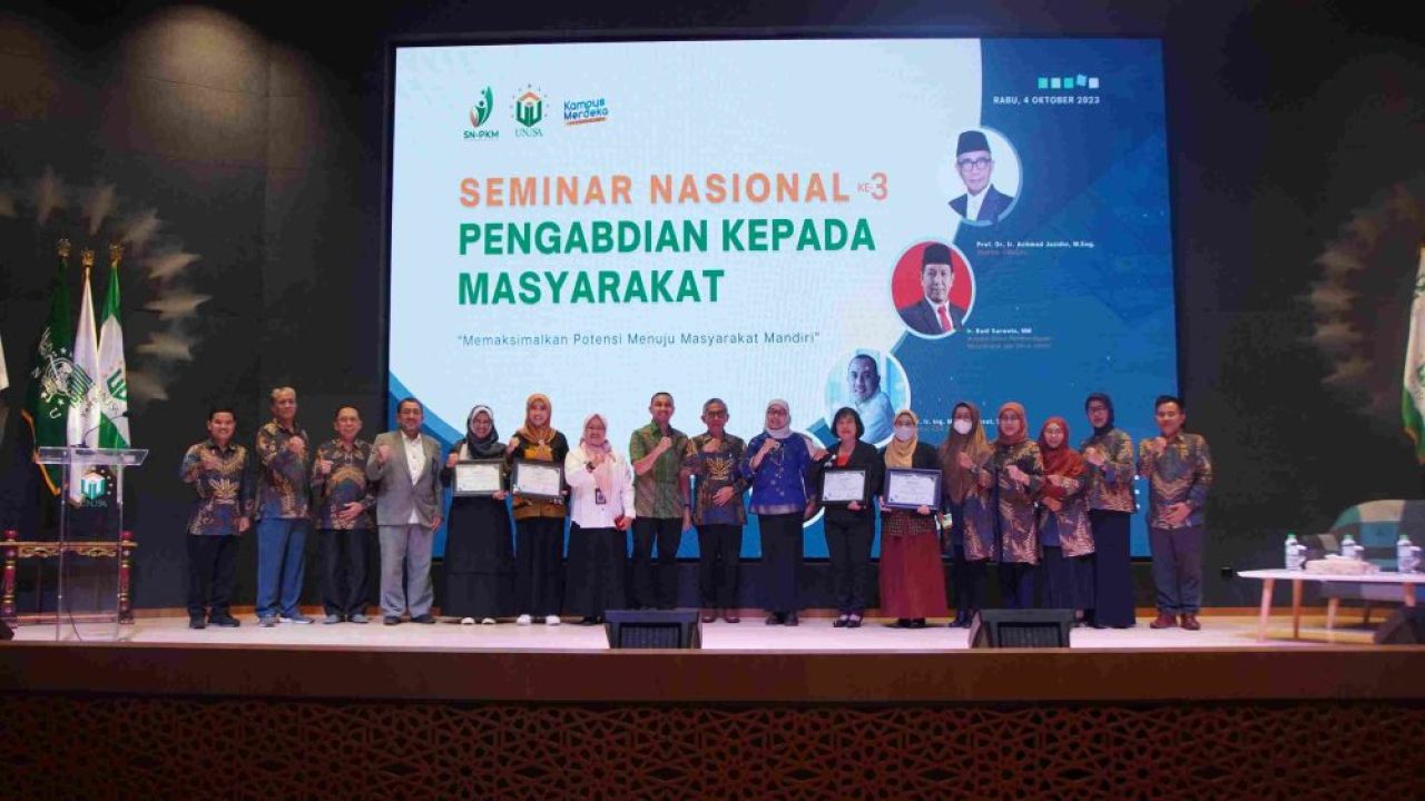 Kolaborasi Pentahelix Dorong Pemberdayaan Desa Mandiri