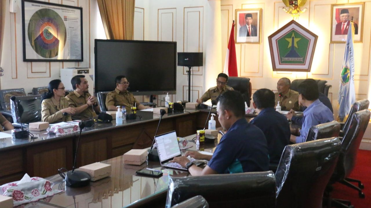 ThumbnailPerizinan Kurang Lengkap, Proyek WTP Sungai Bango Dihentikan Sementara Perizinan Kurang Lengkap, Proyek WTP Sungai Bango Dihentikan Sementara