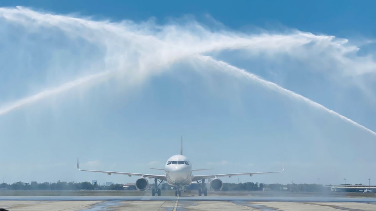 Penumpang Bandara Internasional Juanda Naik 34 Persen, Pesawat 27 Persen