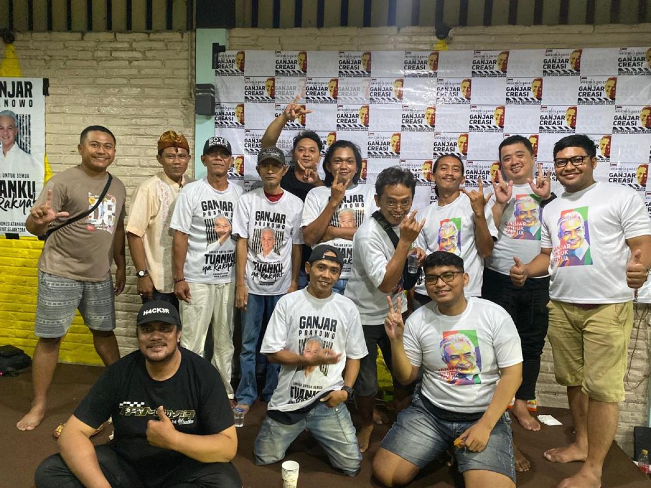 Ganjar Creasi Berdayakan Pemuda Melalui Pelatihan Mesin Bubut