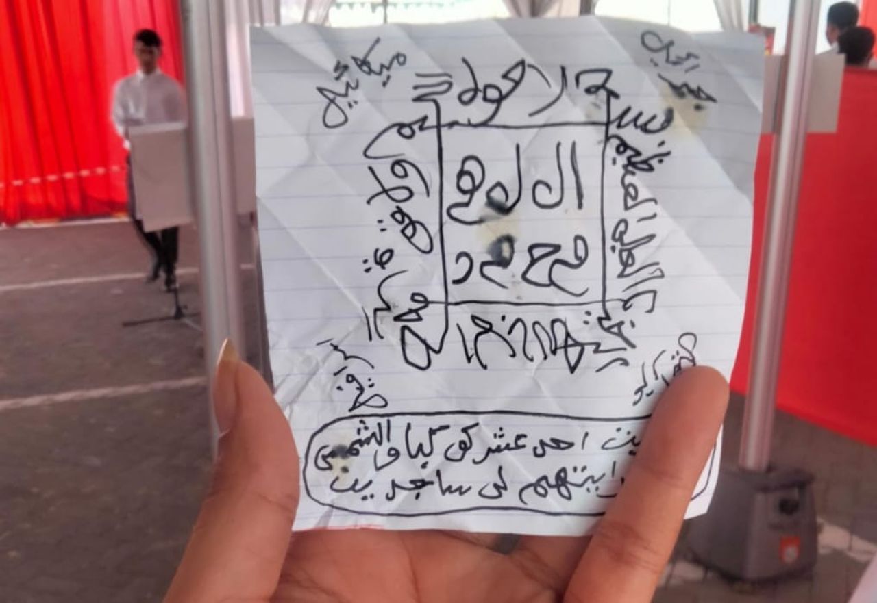 Seleksi CPNS Kemenkumham Jatim, Panitia Sita Beragam Jimat yang Dibawa Peserta