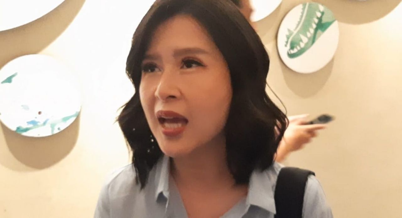 ThumbnailGrace Natalie : Isu Dinasti Politik Tak Mempan Grace Natalie : Isu Dinasti Politik Tak Mempan