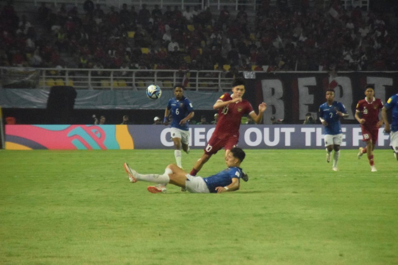 Ji Da Bin Siap Bawa Timnas Indonesia U-17 Kalahkan Maroko Demi Melaju ke Babak 16 Besar