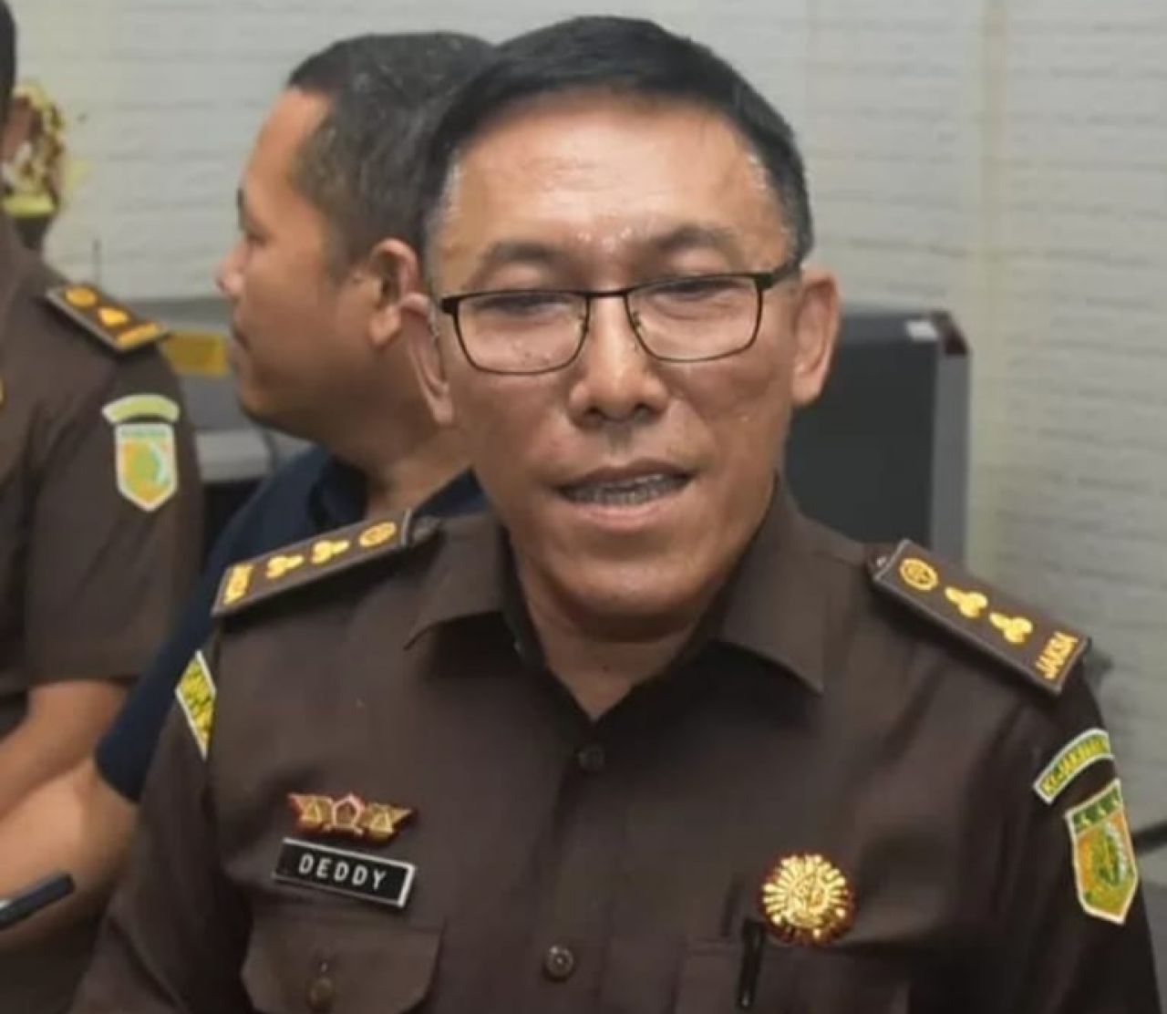 Asisten Bidang Tindak Pidana Khusus (Aspidsus) Kejaksaan Tinggi (Kejati) Bali Dedy Kurniawan,