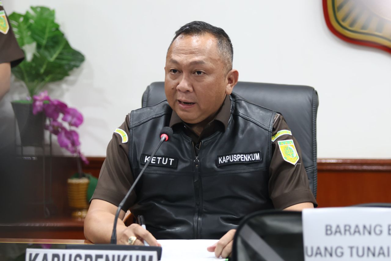 Dua Jaksa Terjaring OTT KPK, Jaksa Agung : Saya Tak Butuh Jaksa Pintar Tapi Tak Bermoral
