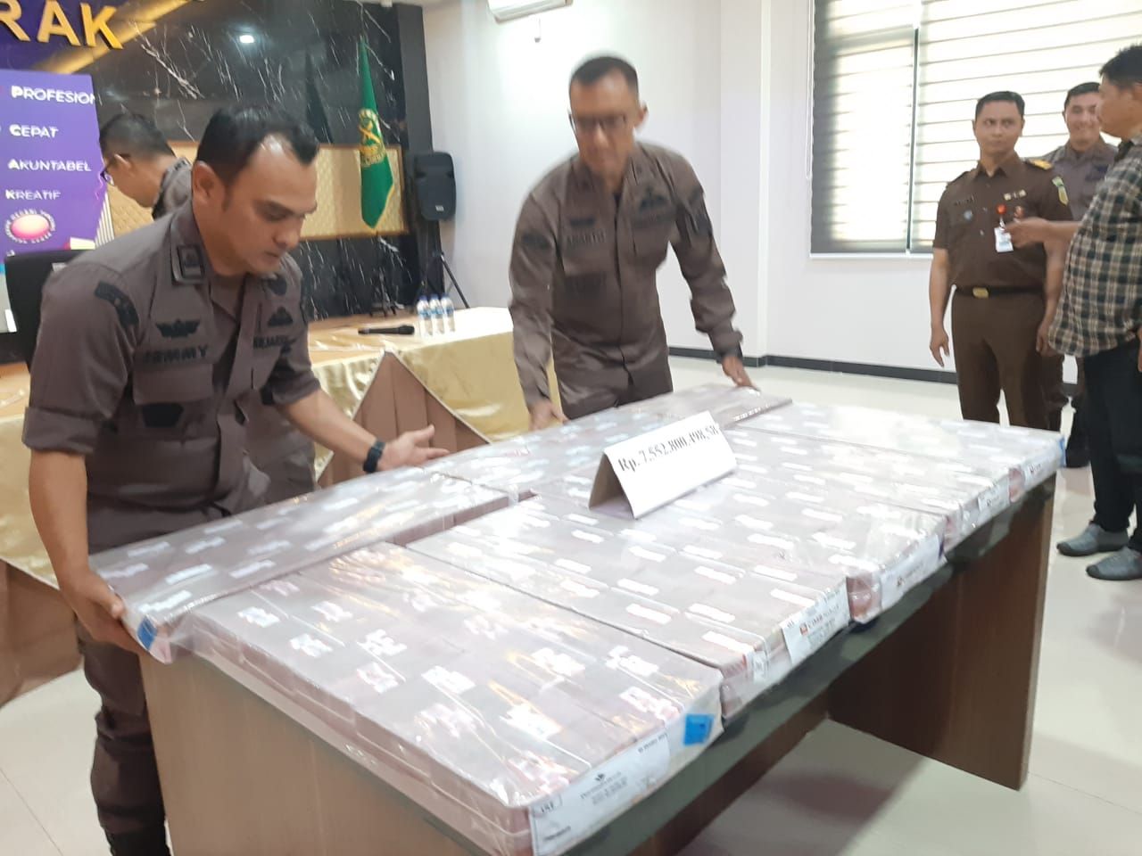 Berkas Perkara Lengkap, 2 Tersangka Korupsi PT SEP Segera Disidang