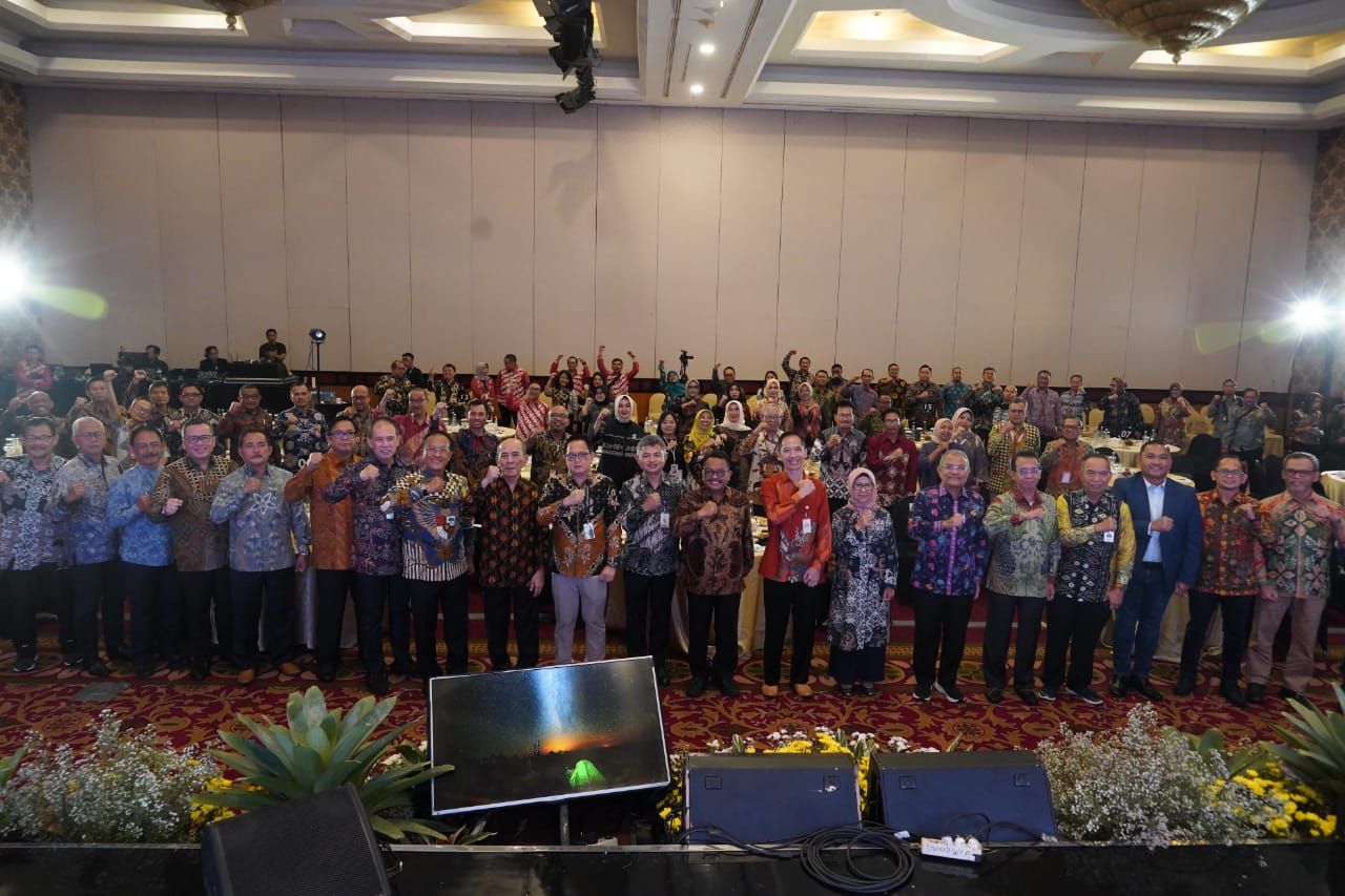 Bahas Perkembangan Ekonomi Digital, FKDK BPDSI Sukses Digelar