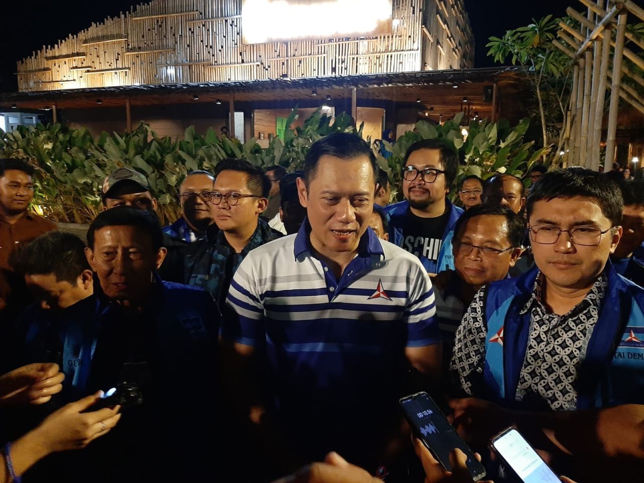 Prabowo Akan Hadir di Acara Pembekalan Caleg Partai Demokrat di Madiun