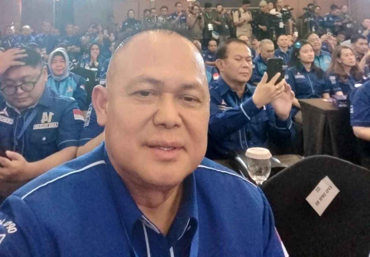 Dokter Agung Demokrat Siap Tegak Lurus Amankan Perintah AHY