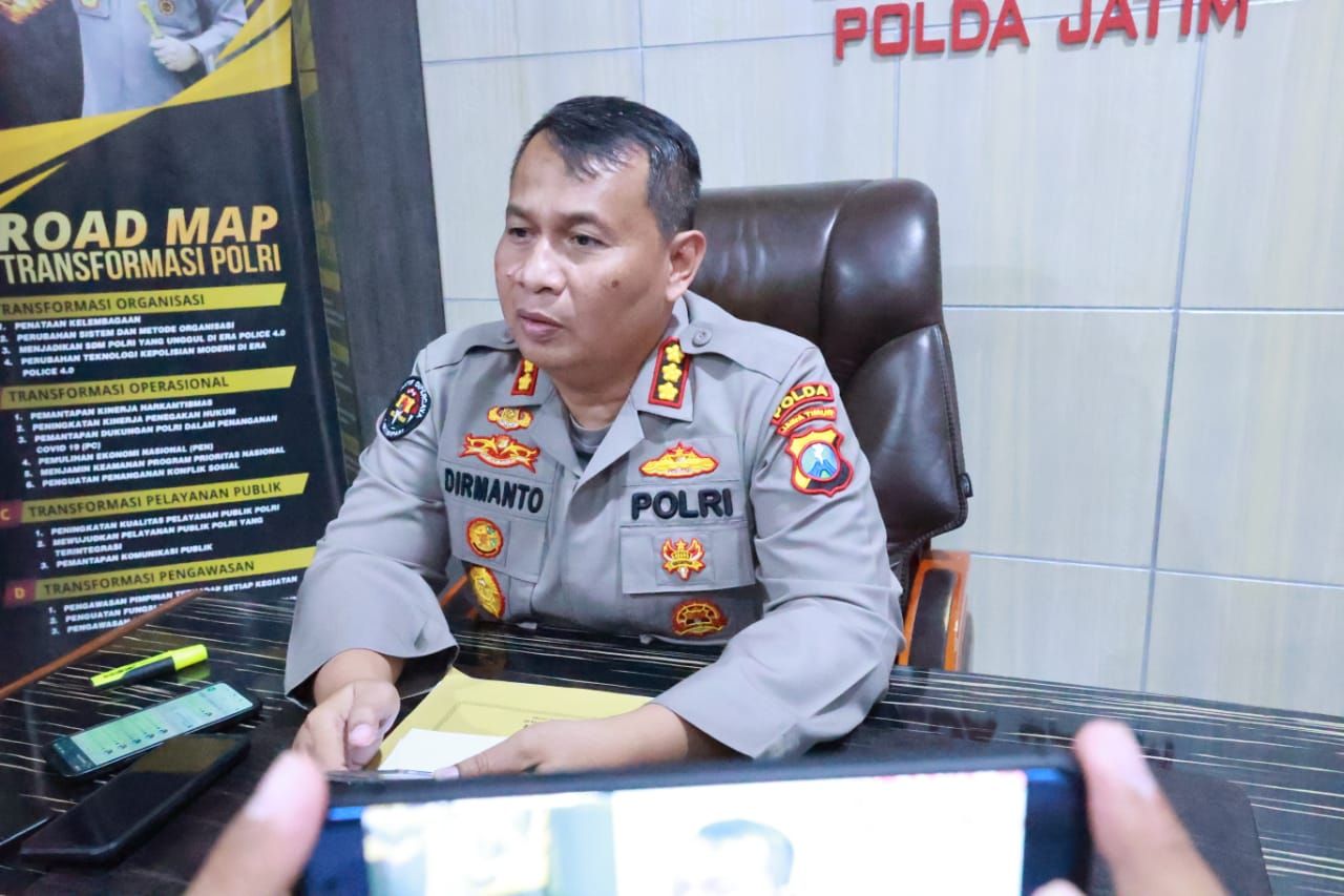 Polda Jatim Minta Warga Waspada terhadap Bahaya Ekstremisme