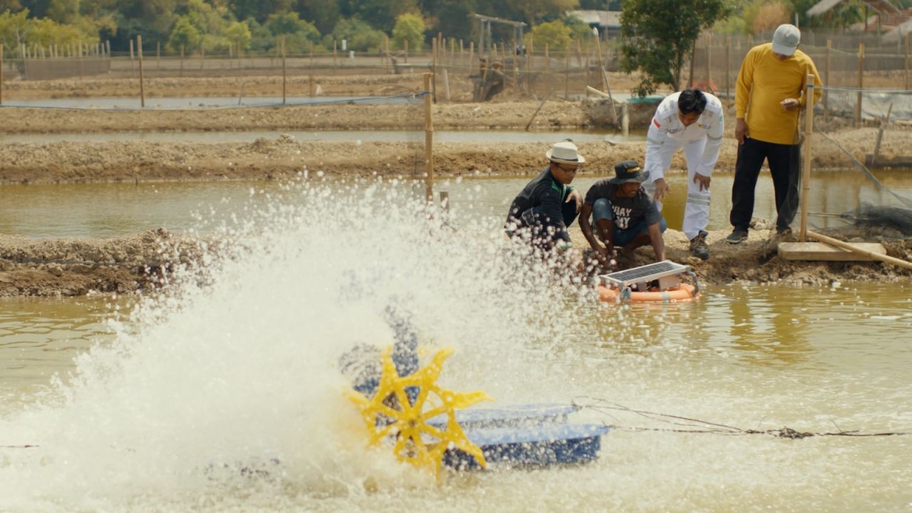 ThumbnailPLN Nusantara Power Kembangkan Tambak Berinovasi Teknologi di Bawean PLN Nusantara Power Kembangkan Tambak Berinovasi Teknologi di Bawean
