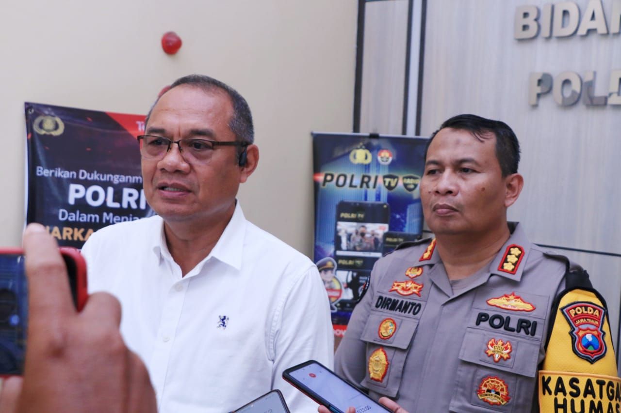 Bidlabfor Polda Jatim Ungkap Kematian Mahasiswi FKH Unair di Sidoarjo