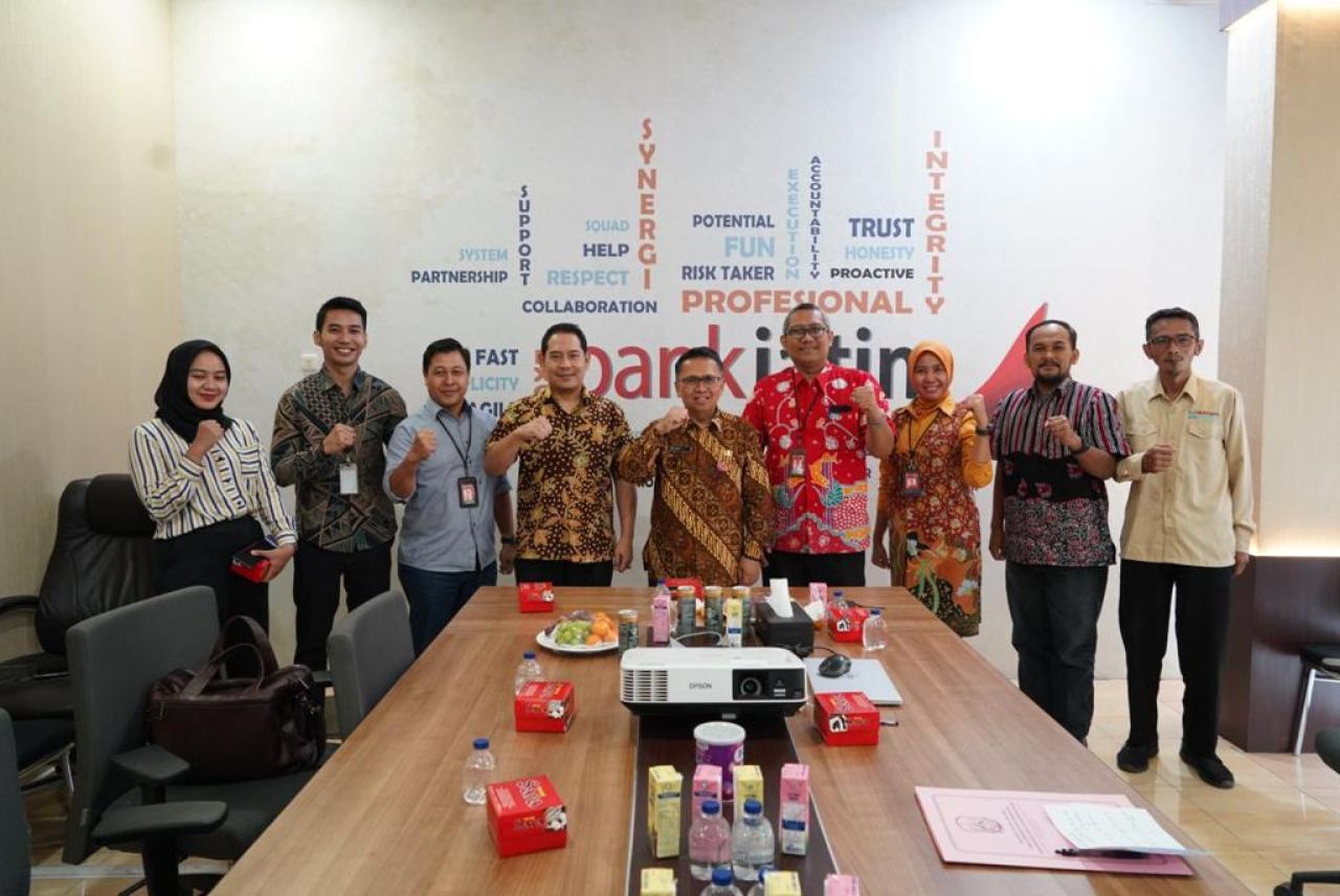 Bank Jatim Jadi Pionir di Indonesia dalam Penerapan IKD